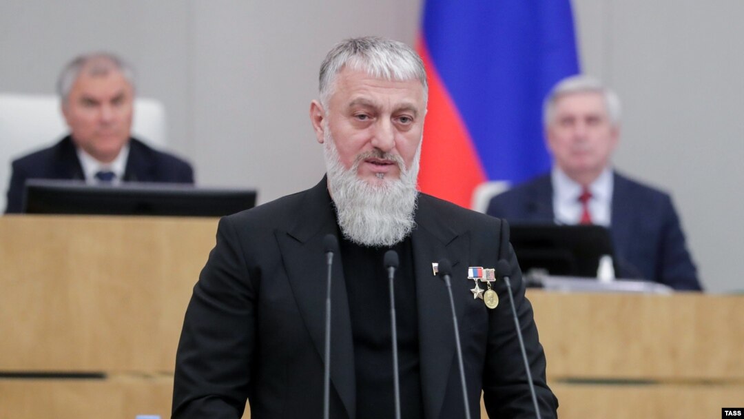 Делимханов Адам