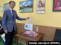 Balint Pastor, qershor 2024.