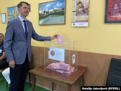 Balint Pastor, qershor 2024.