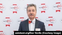 Dan Vardie, Fondator și Președinte Autobest