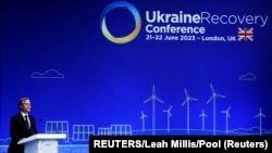 За словами Ентоні Блінкена, ця підтримка дозволить «капітально відремонтувати енергетичну мережу» України та модернізувати іншу критичну інфраструктуру