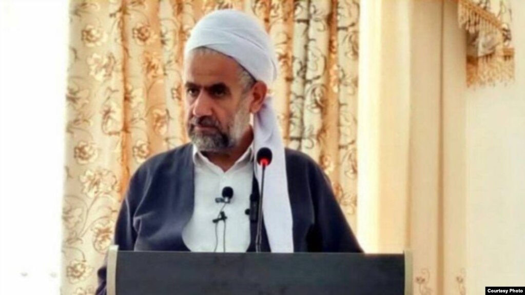 صابر خدامرادی، امام جمعه شهرک قَوَخ شهر سقز استان کردستان
