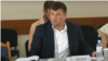 Iulian Muntean, în timpul audierii de către comisia pre-vetting