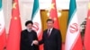 روسای جمهور ایران و چین از طالبان خواستند تا محدودیت های وضع شده را رفع کنند