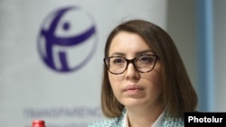 ქრისტინე გრიგორიანი