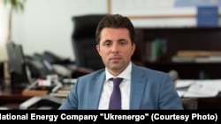 Голова правління Національної енергетичної компанії «Укренерго» Володимир Кудрицький