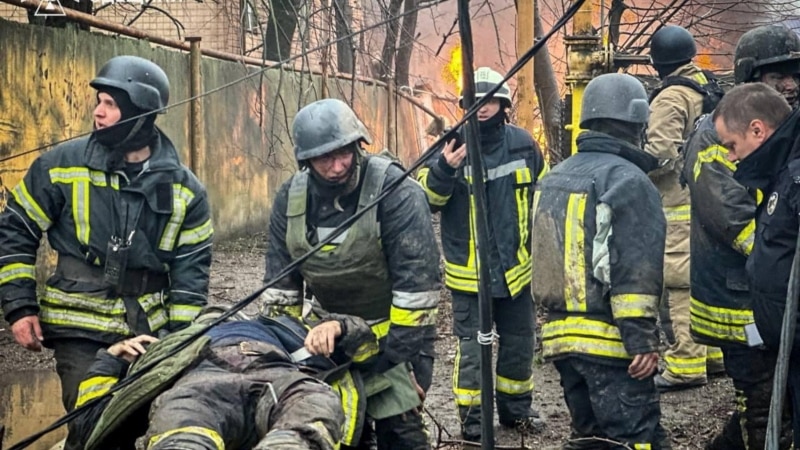 Російський дрон атакував рятувальників на Дніпропетровщині, поранена людина – ДСНС