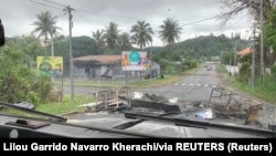 Последици од немирите во Нова Каледонија, 16 мај 2024 година
