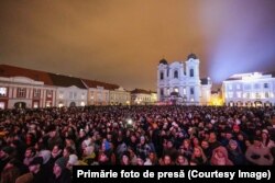 Publicul a fost din ce în ce mai numeros pe parcursul proiectului Timișoara Capitală Culturală 2023. Concertul susținut în 9 decembrie de starul pop Jessie J.