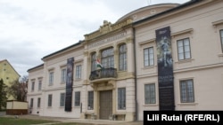 Muzeul Trianon din Varpalota, oraș aflat în comitatul Veszprem.