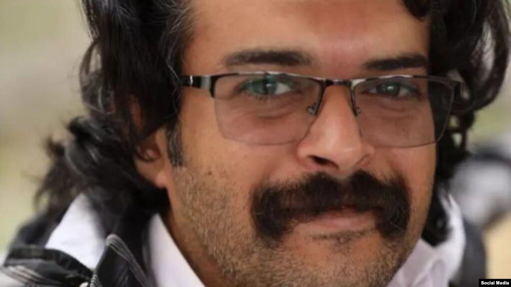 آرش مرادی، درویش گنابادی