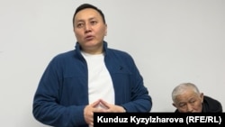Жеңиш Молдакматов.