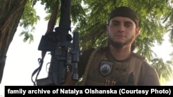Син Наталі Ольшанської Данило загинув у боях