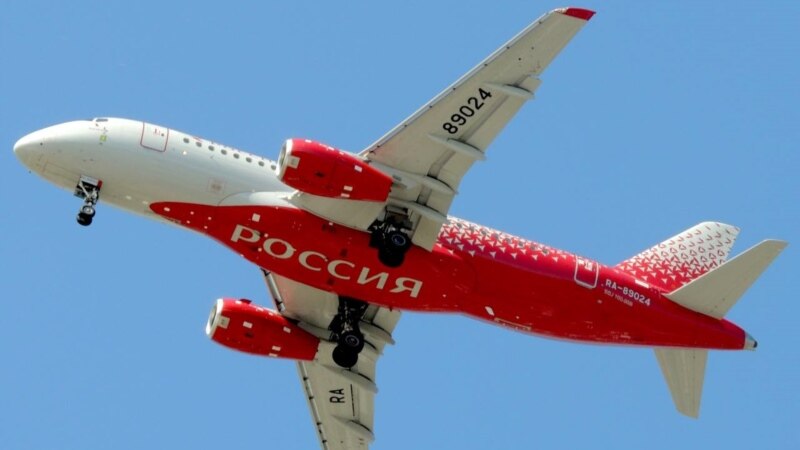 «Красные флажки». Как санкции отразились на авиаотрасли России