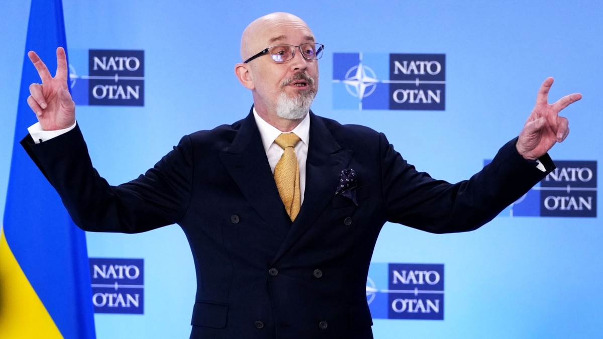 Україна очікує на «чіткі умови» вступу до НАТО – Резніков