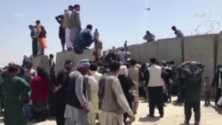 له افغانستانه د سرتېرو وتل؛ سپینې ماڼۍ یې پړه پر ټرمپ واچوله
