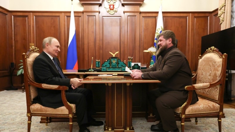 Кадыров: «Всё хорошо», Генштаб придерживается «мудрой тактики»
