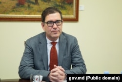 Dirk Buschle, directorul adjunct al Secretariatului Comunității Energetice Europene