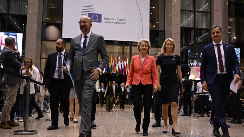 Европскиот совет ја усвои Стратешката агенда за ЕУ за следите пет години 