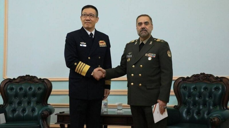 افزایش همکاری نظامی ایران و چین؛ گسترش روابط تهران و مسکو