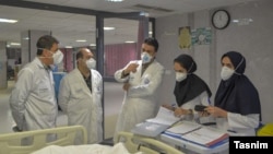 Overworked, underpaid, and "humiliated" by their seniors, many young doctors in Iran consider moving abroad -- or even suicide.