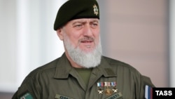 Одам Делимхонов