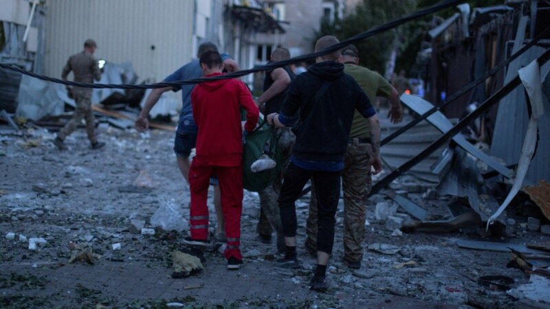 Raste broj žrtava u napadu u Kramatorsku, uhapšen osumnjičeni saučesnik  