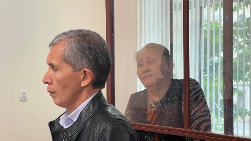 Суд ограничил свободу пенсионерке Калиме Джапаровой, обвинённой в разжигании розни
