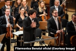 Romanian Chamber Orchestra dirijat de Cristian Măcelaru într-un concert la Timișoara în programul Capitalei Culturale a Europei 2023. Aniversarea a cinci ani de existență este și începutul unui turneu european