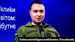 Кирилл Буданов, начальник Главного управления разведки (ГУР) Минобороны Украины