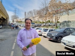 Mehdi Mahmoudian.