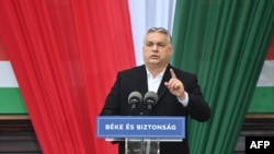 Унгарскиот премиер Викрот Орбан