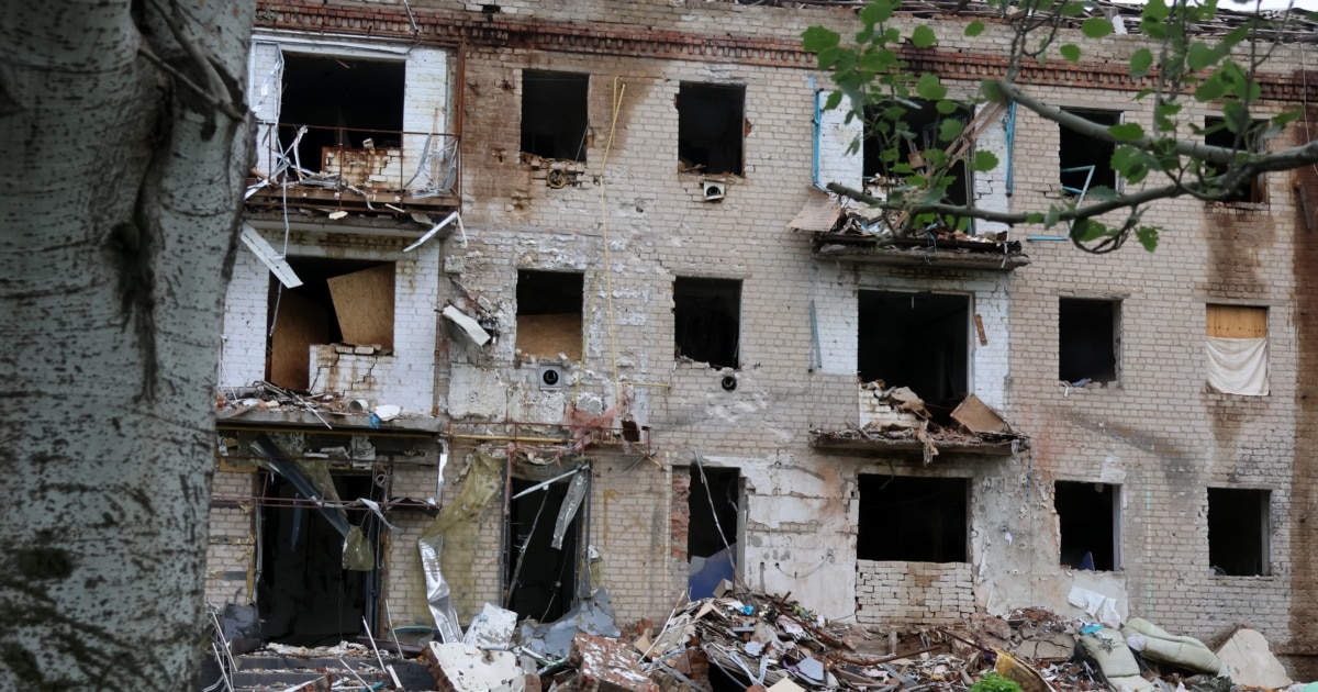 Російські військові розстріляли п’ятьох українських полонених на Запоріжжі