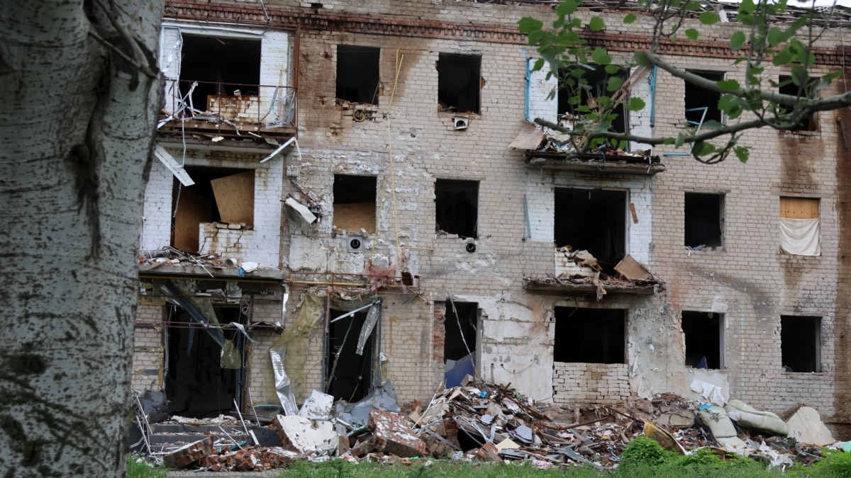Степногірськ на Запоріжжі обстріляли з «Градів», поранено двоє чоловіків – влада