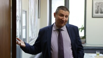 Временният главен прокурор Борислав Сарафов е наредил Върховната касационна прокуратура