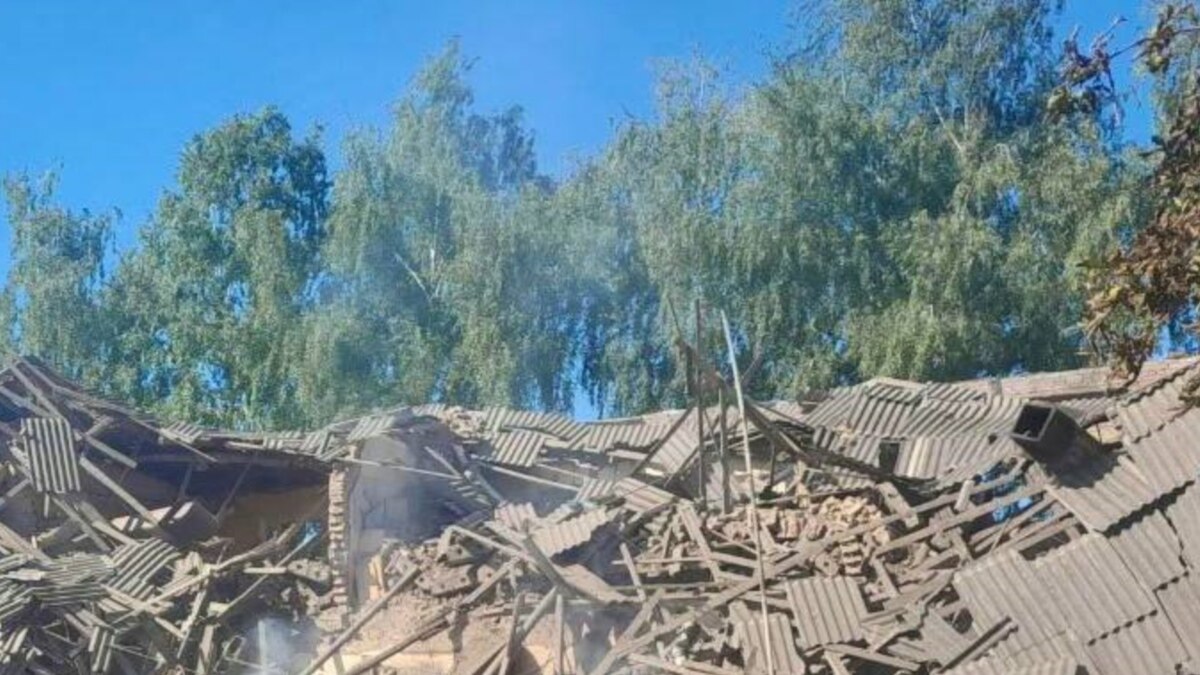Армія РФ атакувала Херсонщину керованими авіабомбами, дані щодо постраждалих уточнюються – ОВА