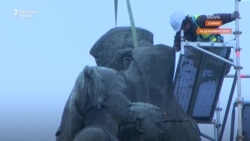 Обяснено. На какво е символ Паметникът на съветската армия и защо го махат