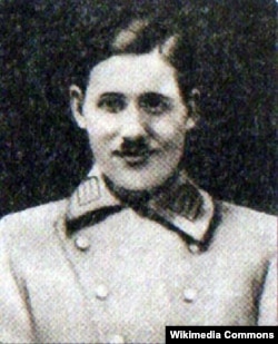 Генерал Василь Тютюнник (1890–1919)