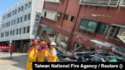 Последици од силниот земјотрес што го погоди Тајван на 3 април 2024 година