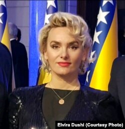 Elvira Dushi, koja živi u Sarajevu, ne očekuje brze promjene