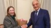 ՌԴ-ում ԱՄՆ-ի և Ադրբեջանի դեսպանները քննարկել են հայ-ադրբեջանական հարաբերությունները 