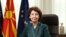 Presidentja e Maqedonisë së Veriut, Gordana Silanovska-Davkova.