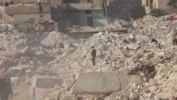 Сириянын Идлиб аймагына гумжардам кире баштады