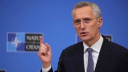 Secretarul general al NATO, apel la furnizarea de sprijin pentru Ucraina