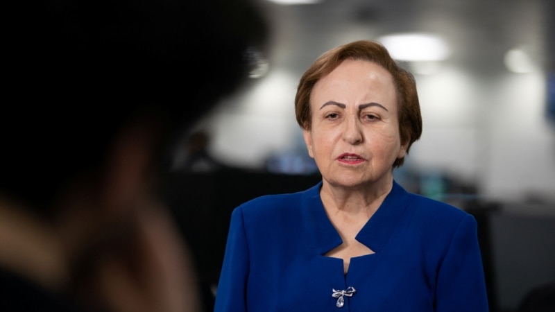 Ce spune Shirin Ebadi, laureată a Premiului Nobel pentru Pace, despre protestele de la Teheran: Iranienii nu mai au nimic de pierdut