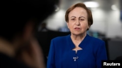 Shirin Ebadi