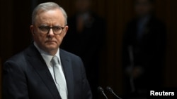Kryeministri i Australisë, Anthony Albanese. Fotografi nga arkivi. 