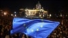 SERBIA-ELECTION/PROTEST