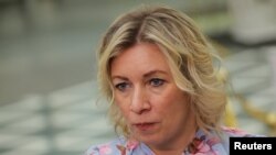 Marija Zaharova: Uvođenjem sankcija Rusiji pritisak SAD na Srbiju neće prestati