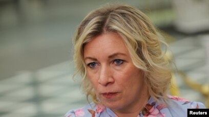 Zaharova: Informacije izazivaju "najdublju zabrinutost"